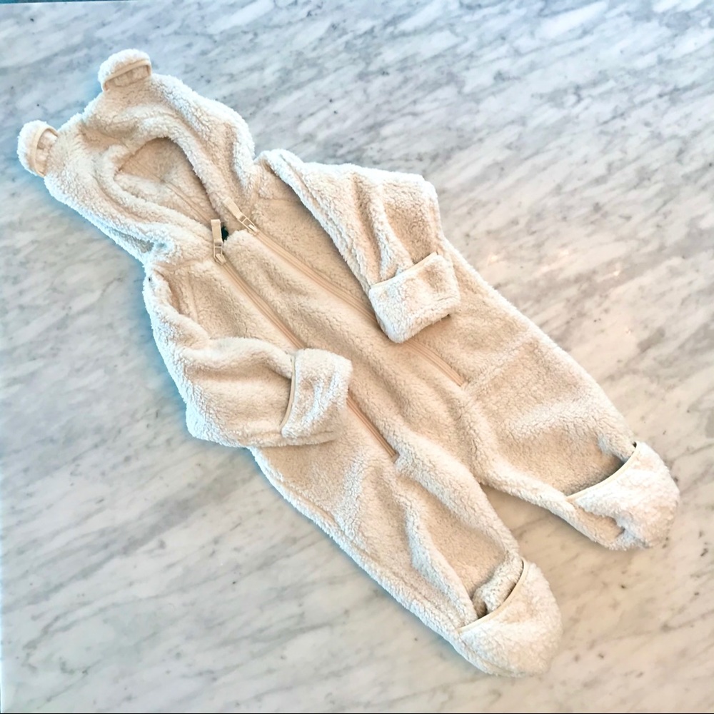 L.L. Bean Winter Bunting 3-6 months